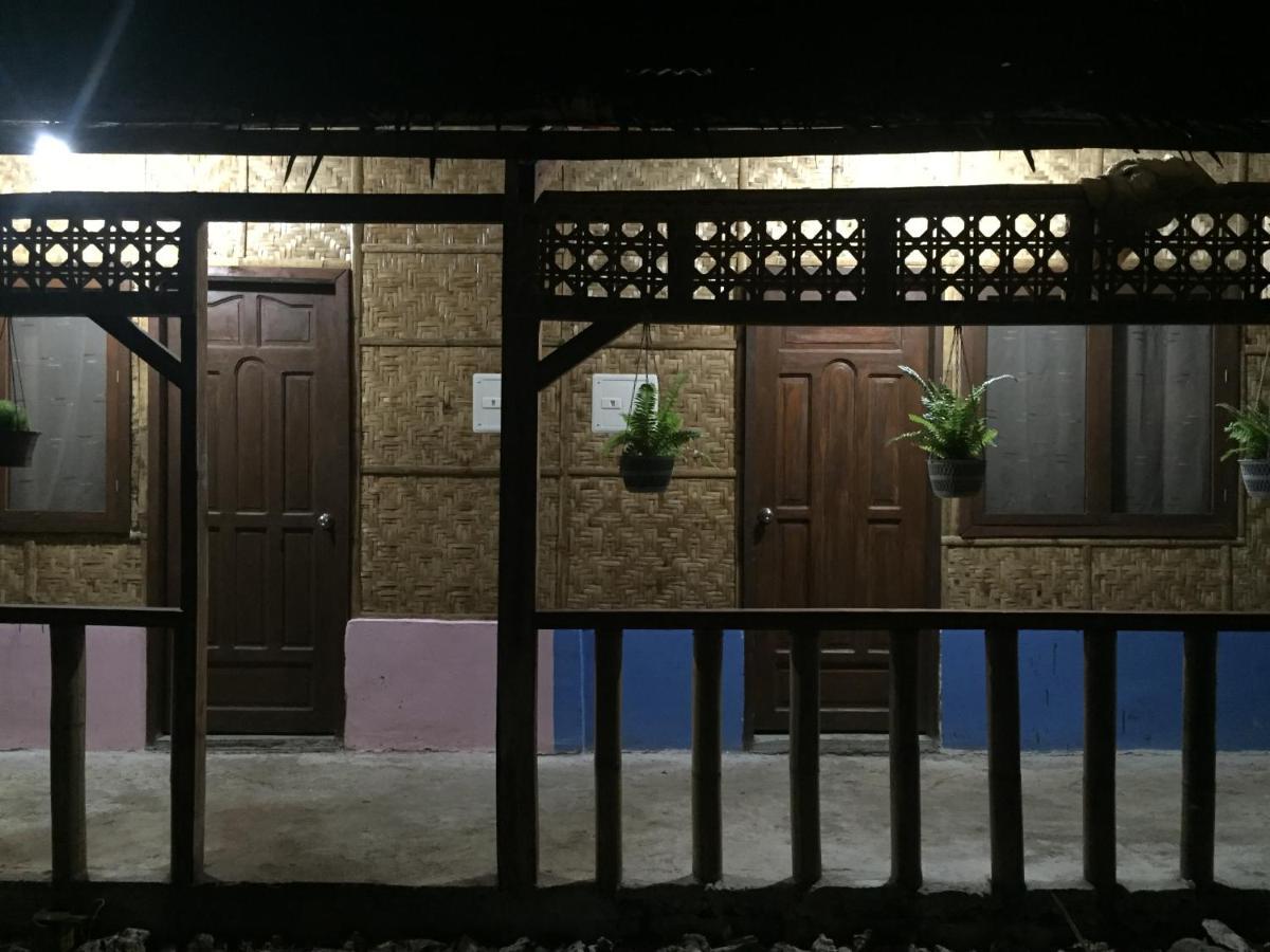 بيت شباب بوهول بوهيميان بنغلاو المظهر الخارجي الصورة